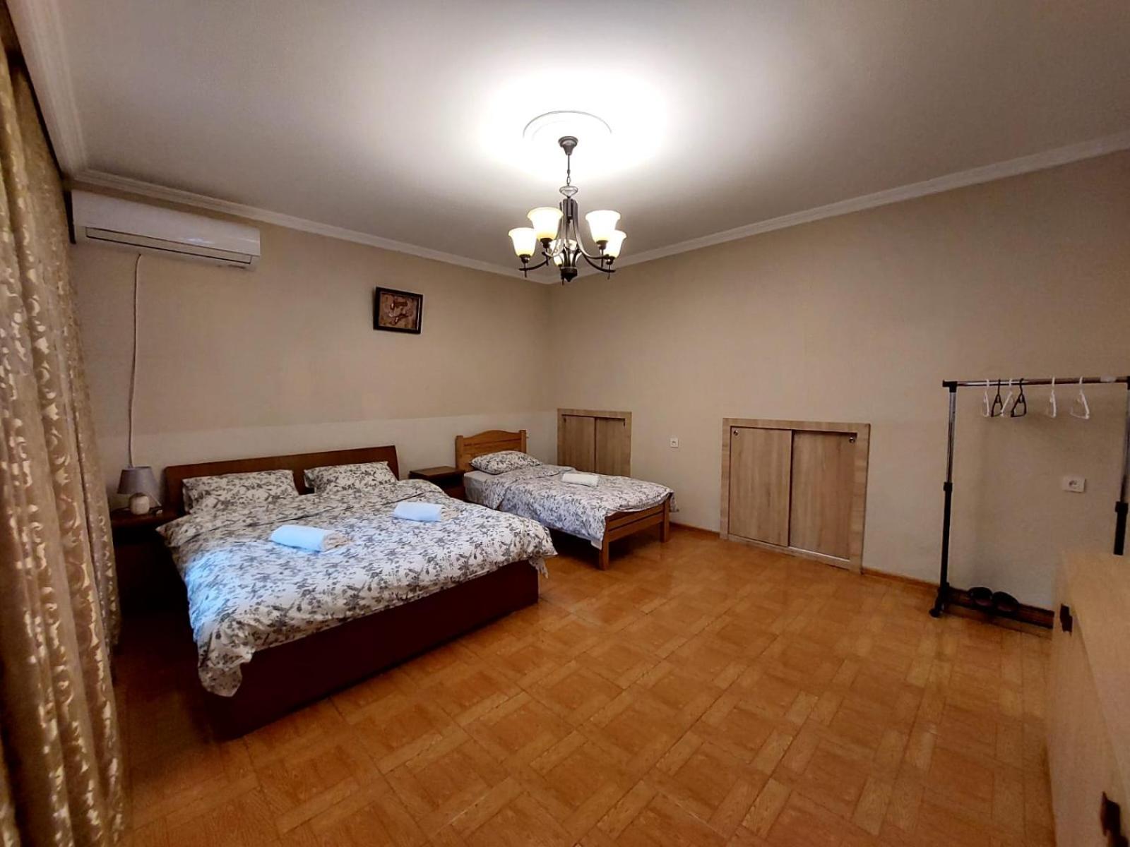 Geo Kutaisi Apartment Luaran gambar