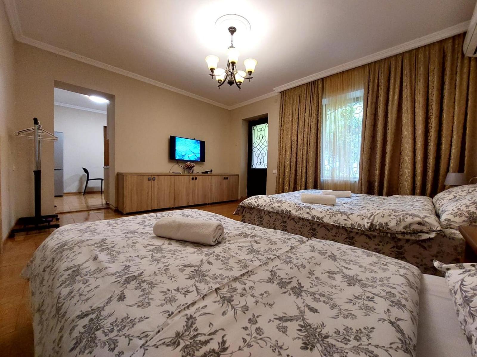 Geo Kutaisi Apartment Luaran gambar